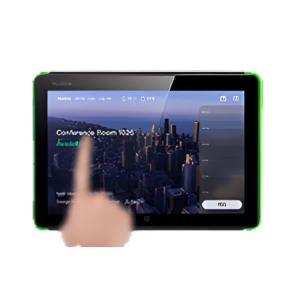 Painel De Toque Yealink RoomPanel