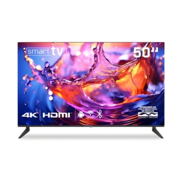 Televisor 50" HQ HQS50NKH