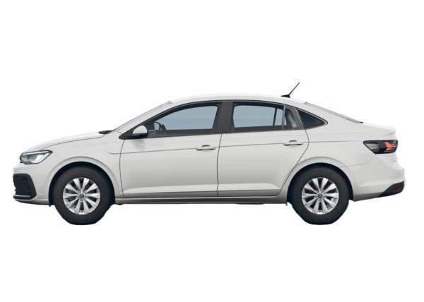 Veículo Volkswagen Virtus 1.0 TSI Flex MT