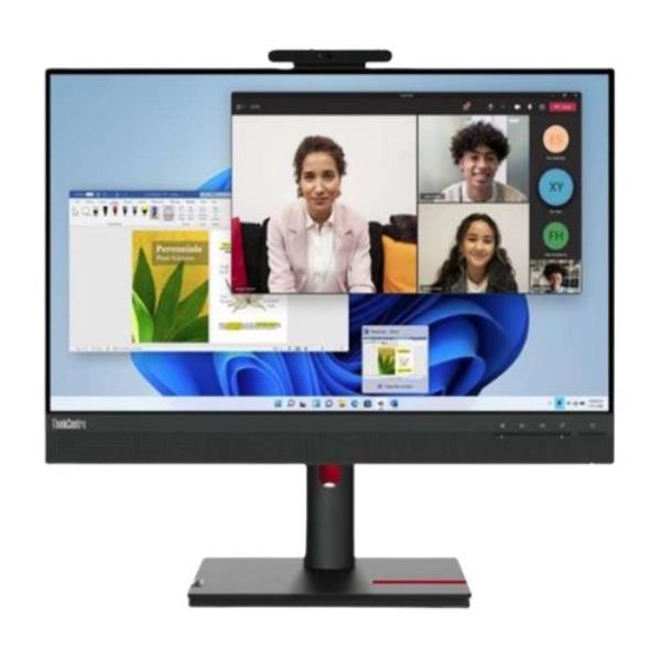 Computador Desktop Lenovo All-In-One Thinkcentre M70Q GEN5 + Tiny-In-One 24 Gen5
