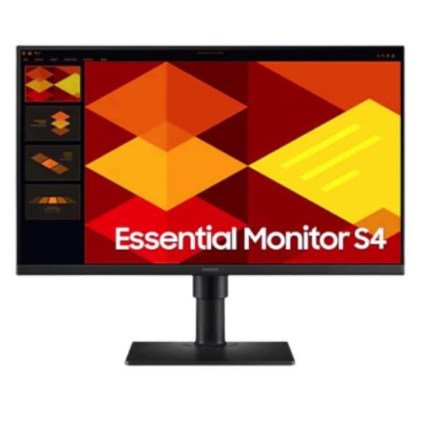 Monitor Samsung Essential S4 24"