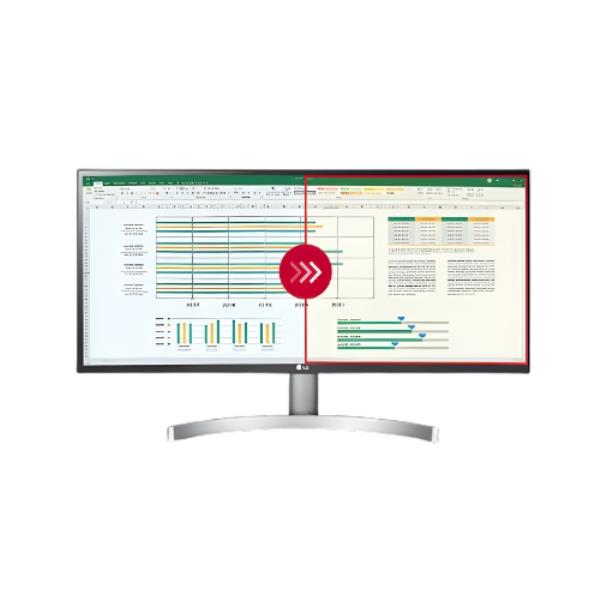 Monitor LG 29WK600-W UltraWide 29"