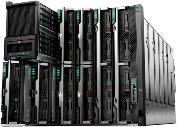 Produto de exemplo - HPE Synergy