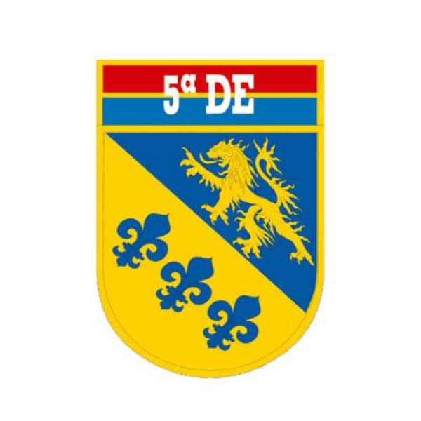 Base de Administração e Apoio da 5ª Divisão de Exercito