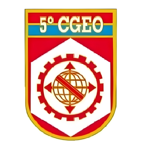 5ª Divisão de Levantamento - 5 Centro de Geoinformação