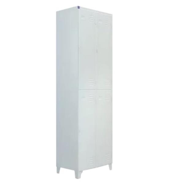 Armário Em Aço 4 Portas Metodo GR.EA Office