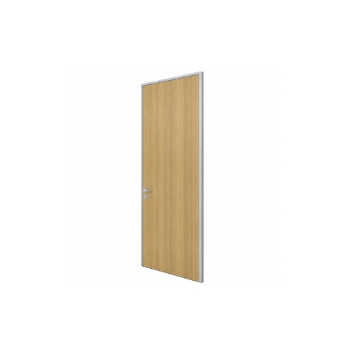 Porta de Abrir Cega 960x60x2700 Mm Belacci Havena 60554