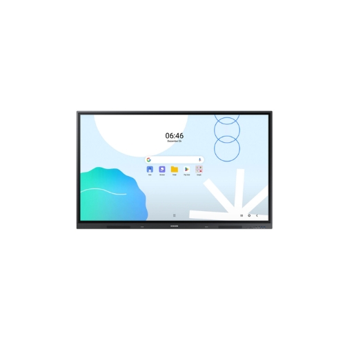 Tela Interativa Samsung 75” 4K UHD Touchscreen Android OPS I7 WA75D