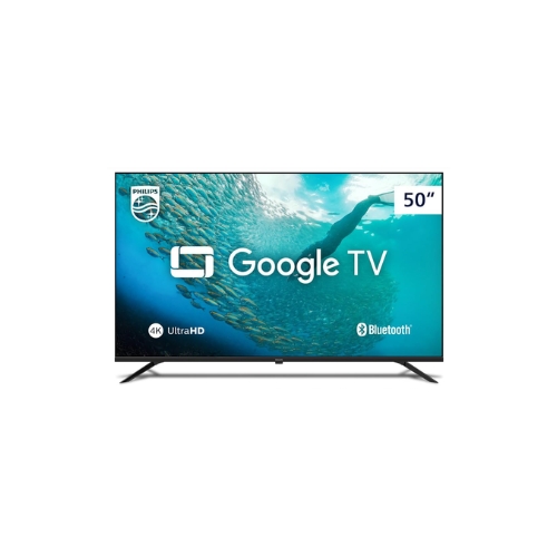 Televisor Smart TV Philips 50PUG7019/78 50” LED 4K UHD Bivolt