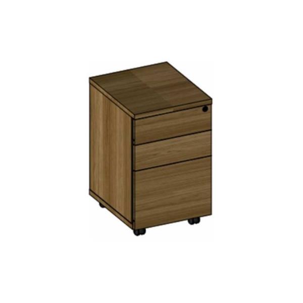 Gaveteiro Volante 40 X 47 X 64 Cm Imperia Premium