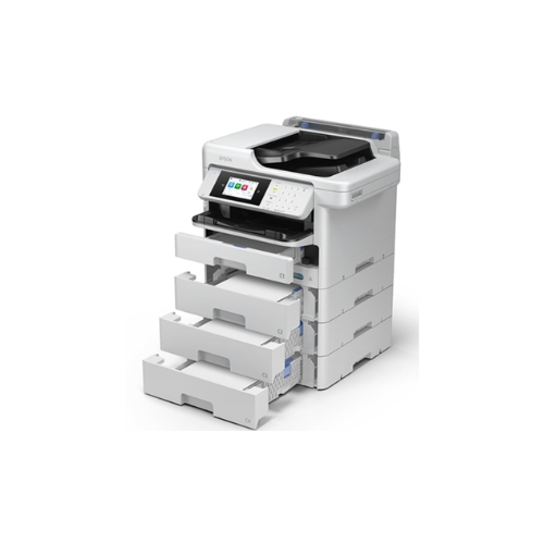 Impressora Multifuncional Epson WF-C5891 Colorida A4 Com Scanner E Fax