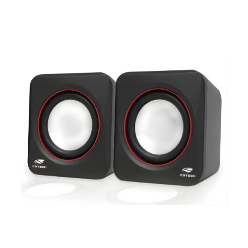 Caixa de Som C3 Tech SP301BK
