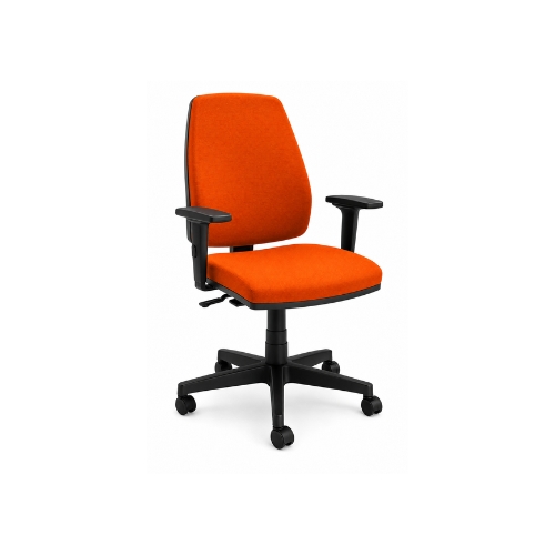 Cadeira Giratória Executiva Cavaletti Pro 38003 S.R.E Com Braços Reguláveis