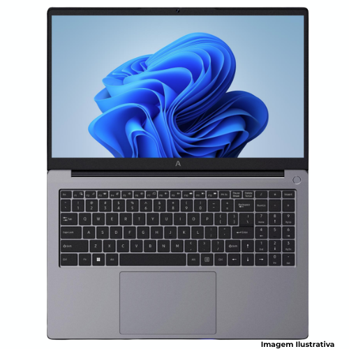 Notebook Avell B.On 15U 15,6" AMD Ryzen 5 7430U 8GB SSD 256GB Linux
