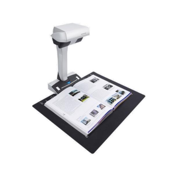 Outsourcing De Scanner Planetário Ricoh Fujitsu SV600 ScanSnap