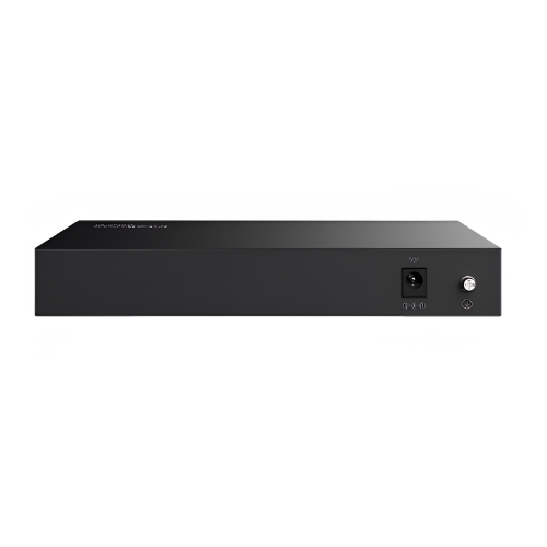 Switch De Acesso Intelbras S1010G-PA 8 Portas Gigabit PoE + 2 Portas SFP Bivolt