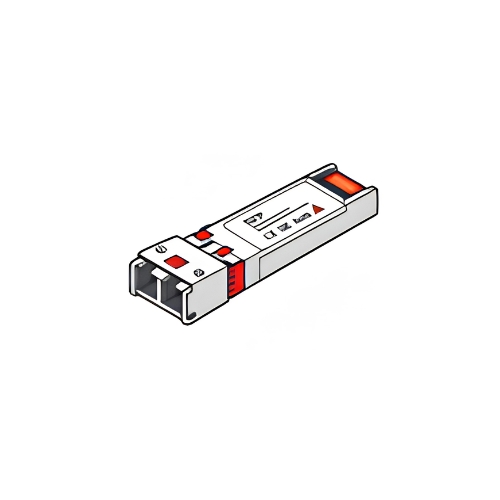 Transceiver Fortinet FN-TRAN-SFP+LR SFP+ 10GBase-LR Monomodo LC