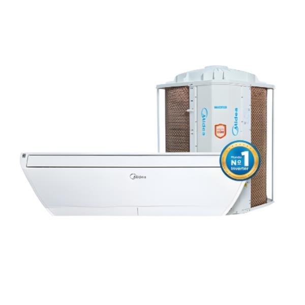 Ar Condicionado Midea 60.000 BTUs Inverter Teto 220V Monofásico Wi-Fi 42ZQVE60M5/38CCVE60515MM