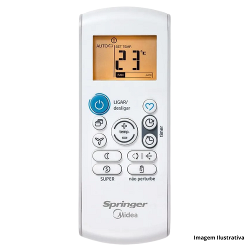 Ar Condicionado Midea Carrier 57.000 BTUs Xperience Teto 220V Trifásico 42ZQB60C5/38CCW060235MC