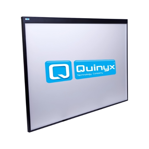 Tela Interativa Quinyx QTD-8620X-ZB2B 86" 4K Ultra HD