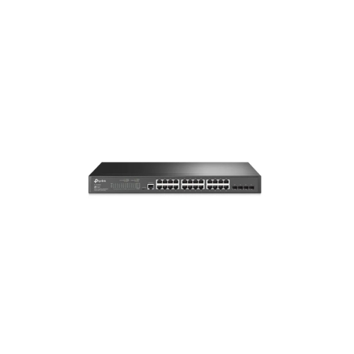 Switch TP-Link SG3428 24 Portas Gigabit + 4 SFP