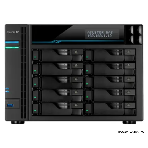 Storage NAS  ASUSTOR AS7110T