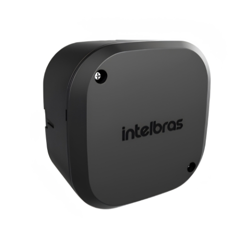 Caixa De Passagem Intelbras VBox 1100 Para CFTV