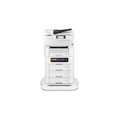 Outsourcing De Impressora Multifuncional Epson WorkForce Pro C8100 Colorida A3 Wi-Fi