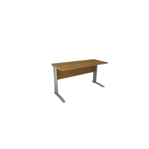 Mesa De Escritório Retangular Imperia Premium 1000x600mm