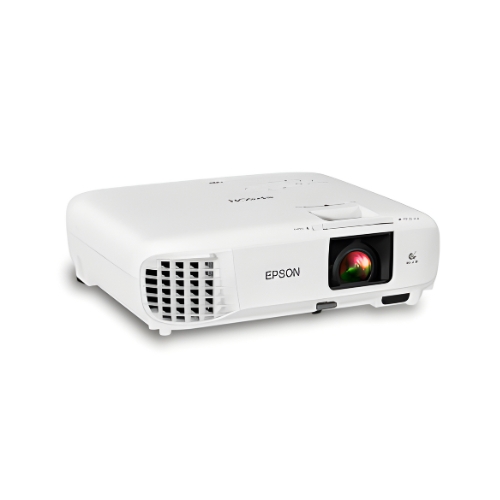 Projetor Epson PowerLite E20 3.400 Lumens