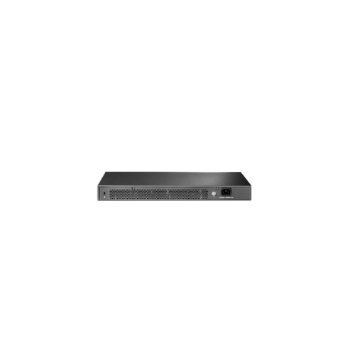 Switch De Acesso TP-Link SG3428X 24 Portas Gigabit RJ45 + 4 Portas SFP+ 10G