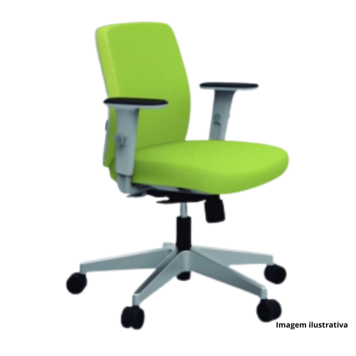 Cadeira Cavaletti Diretor Giratória Idea 40102