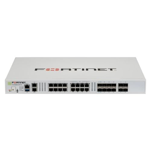 Firewall Appliance NGFW Fortinet FortiGate FG-201G 10GE SFP+