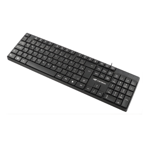 Teclado C3Tech KB-M11BK