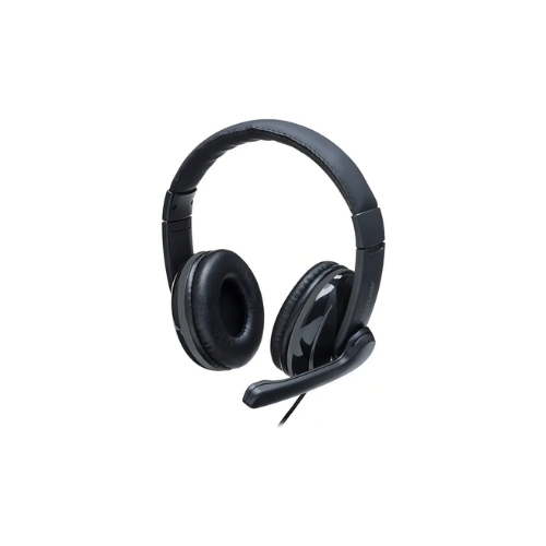 Fone Headset Estéreo com Microfone Direcional e Cancelamento de Ruído Multilaser Pro PH316