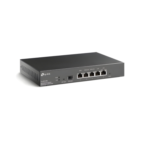 Roteador TP-Link TL-ER7206 Gigabit Multi-WAN VPN