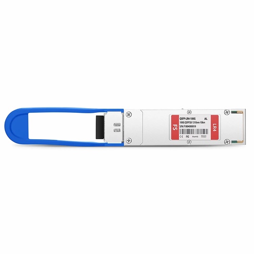 Transceiver Óptico Alcatel-Lucent QSFP-100G-LR4 100G