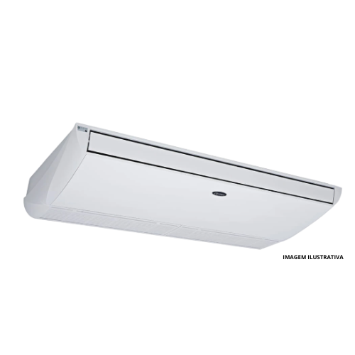 Ar-Condicionado Split Piso Teto Midea Carrier 42ZQVE36C5/38CCVE36515MC 36.000 BTUs Frio Inverter Wi-Fi 220V