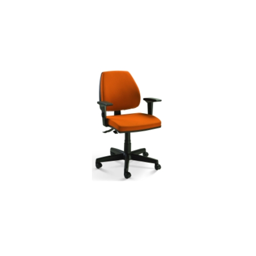 Cadeira Giratória Cavaletti Pro 38003 SRE Com Braços Espaldar Médio