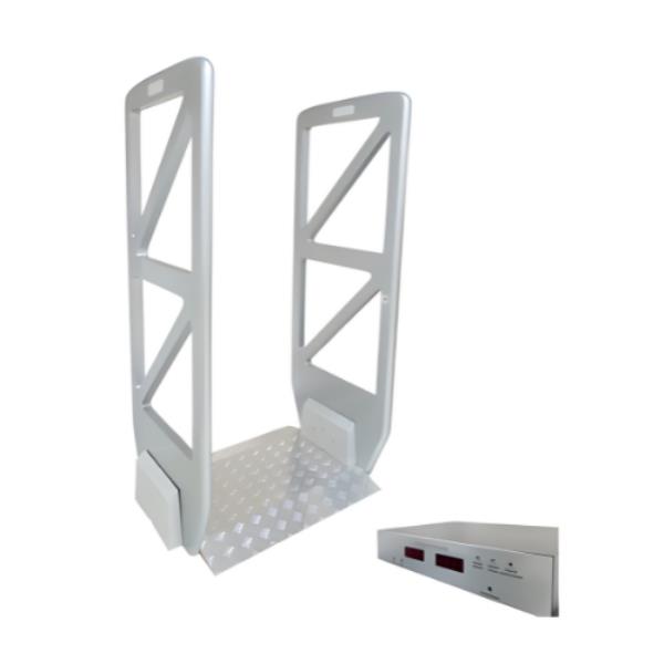 Antena de Segurança Eletromagnética Para Bibliotecas Metalpox 7ANT.EM