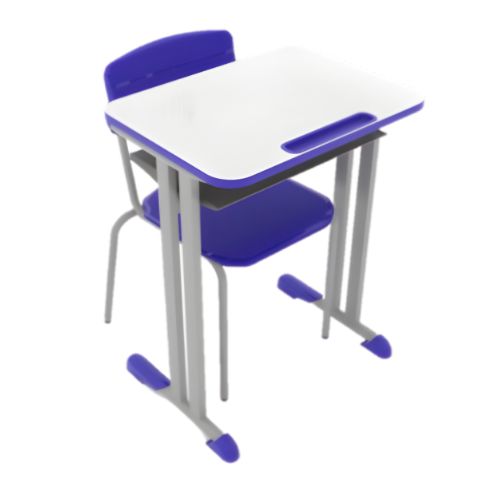 Conjunto Aluno Belacci Mileto M06