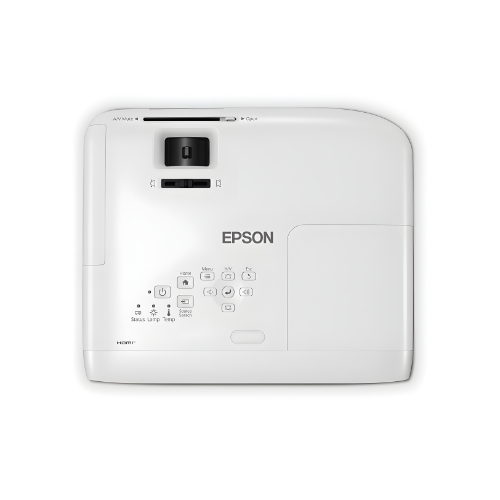 Projetor Epson PowerLite E24 3600 Lumens XGA HDMI Bivolt