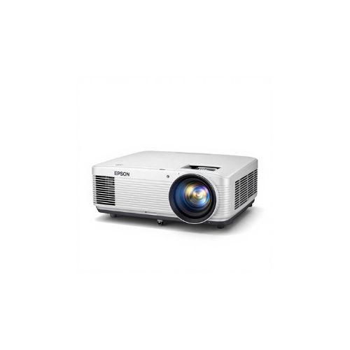 Projetor Epson PowerLite W49 3800 Lumens WXGA HDMI + Adaptador Wireless Epson USB LAN ELPAP11