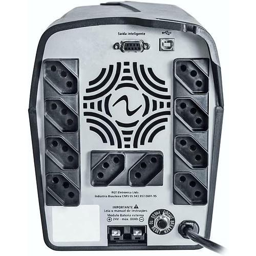 Nobreak Ragtech Easy Pro 4061 3,2 kVA Senoidal