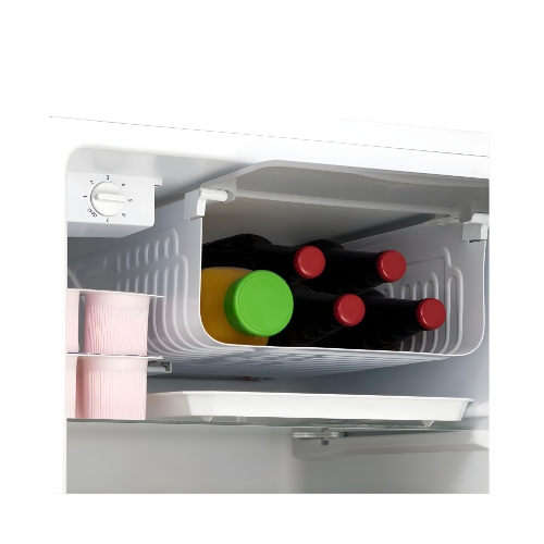 Frigobar Midea MDRD181FGD013 124 Litros Inverter Bivolt Branco