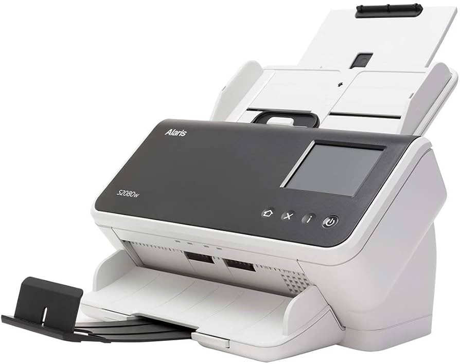 Scanner Kodak Alaris S2060W 60PPM Duplex A4