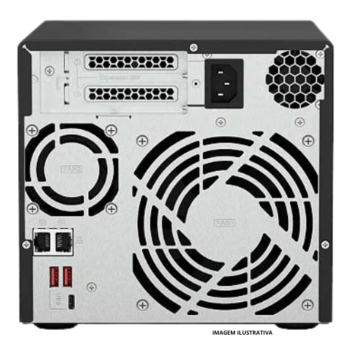 Storage NAS QNAP TS-473A-8G-US
