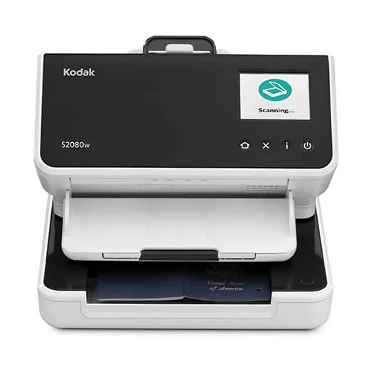 Scanner Kodak Alaris S2060W 60PPM Duplex A4