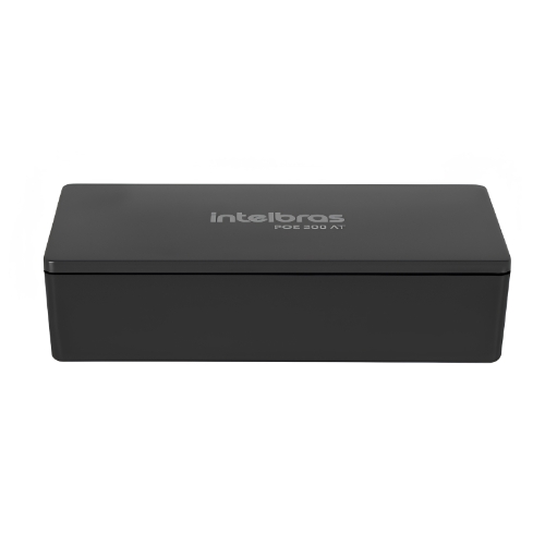 Injetor PoE Intelbras Injetor PoE 200 AT Gigabit Ethernet