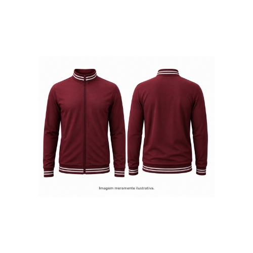 Blusa De Agasalho Terra Brasil Escolar